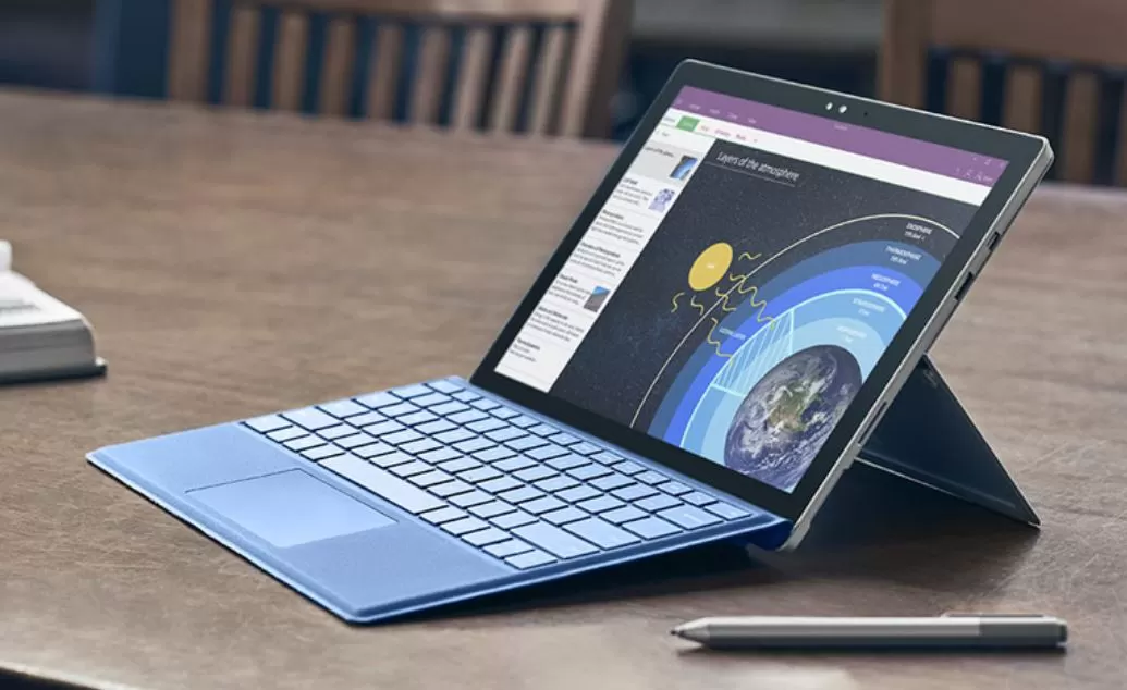 Capture | Microsoft‬ | Microsoft ประเทศไทยเผยโฉม Surface Pro ใหม่! พร้อมประกาศราคาและเปิดจองได้ทันที