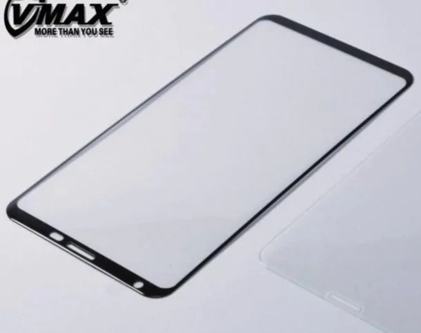 Galaxy Note 8 leaks front panel 0 | Samsung‬ | หลุดเคสหลังกันไปแล้ว ตอนนี้หลุดแผงหน้าเครื่อง Samsung Galaxy Note 8 ออกมาอีก!