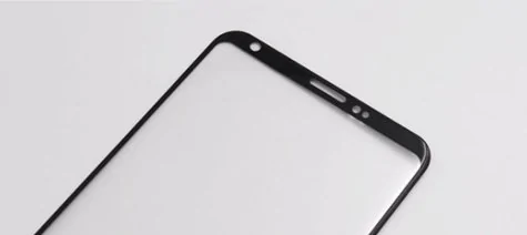 Galaxy Note 8 leaks front panel 1 | Samsung‬ | หลุดเคสหลังกันไปแล้ว ตอนนี้หลุดแผงหน้าเครื่อง Samsung Galaxy Note 8 ออกมาอีก!