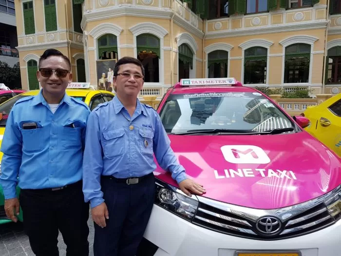 Line Taxi 4.0 ประกาศร่วมมือกับสหรณ์แท็กซี่กว่า 60,000 คัน เพื่อลดปัญหาการปฏิเสธผู้โดยสารแท็กซี่ไทยในปีนี้ 1 IMG 0332 e1501492151925 | Line | Line Taxi 4.0 ประกาศร่วมมือกับสหรณ์แท็กซี่กว่า 60,000 คัน เพื่อลดปัญหาการปฏิเสธผู้โดยสารแท็กซี่ไทยในปีนี้