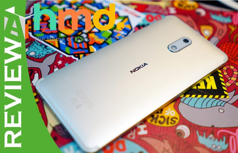รีวิว Nokia 6 ไม่แพง! แต่สวยระดับพรีเมี่ยม