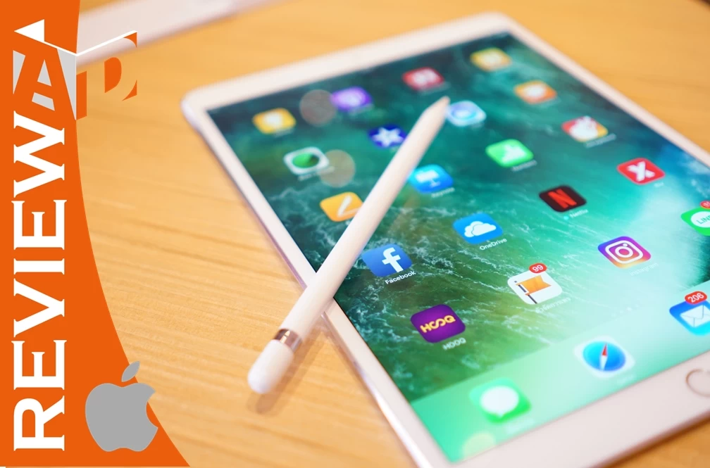 Review iPad Pro 10.5 | apple | รีวิว Apple iPad Pro 10.5 นิ้ว แท็บเล็ตทรงพลังในขนาดใหม่ จอใหญ่กว่าเดิม