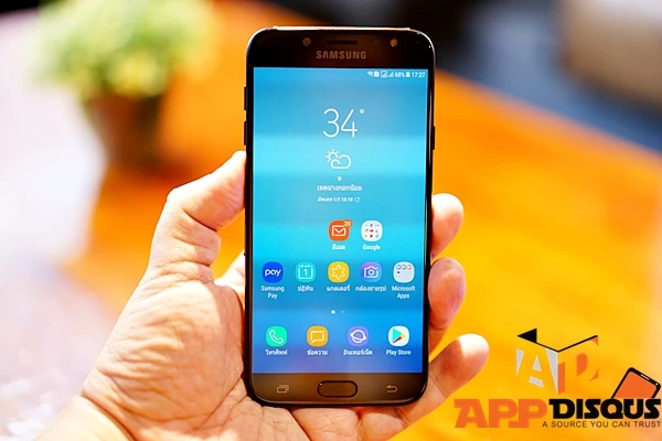 Samsung Galaxy j7 Pro003 | galaxy | รีวิว Samsung Galaxy J7 Pro ขนฟังก์ชั่นเหนือกว่าใครในระดับเรือธง บนราคาเครื่องระดับกลางๆ