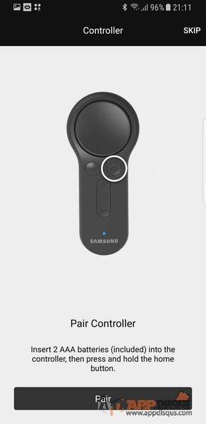 Samsung Gear VR With Controller0074 | Gear Vr | รีวิว Samsung Gear VR With Controller พาเข้าสู่โลกจินตนาการ ที่ไม่ใช่แค่ VR และคอนโทรลเลอร์ทั่วไป