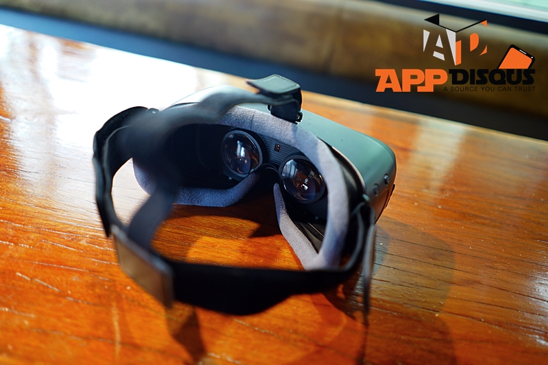 Samsung Gear VR With ControllerDSC09794 | Gear Vr | รีวิว Samsung Gear VR With Controller พาเข้าสู่โลกจินตนาการ ที่ไม่ใช่แค่ VR และคอนโทรลเลอร์ทั่วไป