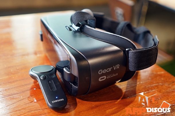 Samsung Gear VR With ControllerDSC09822 | Gear Vr | รีวิว Samsung Gear VR With Controller พาเข้าสู่โลกจินตนาการ ที่ไม่ใช่แค่ VR และคอนโทรลเลอร์ทั่วไป