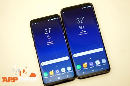 ด่วนมาก! โปรไฟไหม้ Samsung Galaxy S8 เหลือ 16,191 บาท  และ S8+ เหลือ 18,500 บาท ผ่อน 0% นาน 10 เดือน! Samsung-galaxy-s8DSC08236