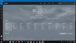 Screenshot 27 | dark theme | วิธีเปลี่ยนธีม Windows ให้เป็นสีดำ ในอัพเดทเวอร์ชั่นล่าสุด