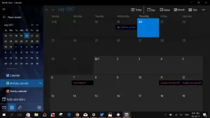 Screenshot 28 | dark theme | วิธีเปลี่ยนธีม Windows ให้เป็นสีดำ ในอัพเดทเวอร์ชั่นล่าสุด