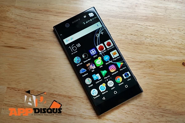 Sony Xperia XA1 Ultra010 | Review | รีวิว Sony XPERIA XA1 Ultra จอใหญ่ไร้ขอบ ซอฟท์แวร์แน่น