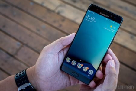 ขึ้นป้ายเตรียมขายแล้ว! Galaxy Note 7 กลับมาใหม่ เปลี่ยนชื่อเป็น Galaxy Note Fan Edition