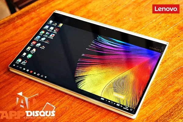 lenovo yoga 910001 | Lenovo | รีวิว Lenovo YOGA 910 โน็ตบุ๊คหรู ระดับสูงตั้งแต่ภายในยันภายนอก
