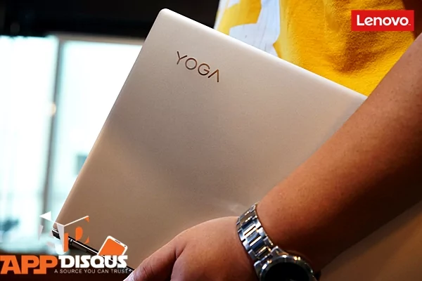 lenovo yoga 910014 1 | Lenovo | รีวิว Lenovo YOGA 910 โน็ตบุ๊คหรู ระดับสูงตั้งแต่ภายในยันภายนอก