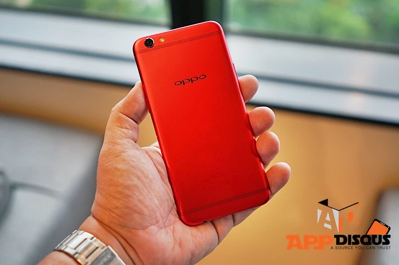 oppor r9s special red editionDSC09665 1 | OPPO | OPPO R9S เครื่องสีแดง Special Red Edition ประกาศวันจองและวันจำหน่ายพร้อมราคาในไทยแล้ว!
