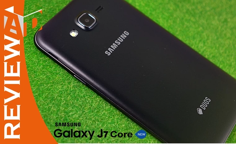 samsung Galaxy J7 Core | Galaxy j7 Core | รีวิว Samsung Galaxy J7 Core จอใหญ่ ราคาประหยัดจากซัมซุง