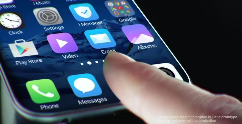 vivo | Vivo | Vivo พัฒนาตัวสแกนลายนิ้วมือที่ฝังอยู่ใต้หน้าจอได้สำเร็จ ดูตัวอย่างการทำงานจากเครื่อง Demo ของ Vivo กันเลย!