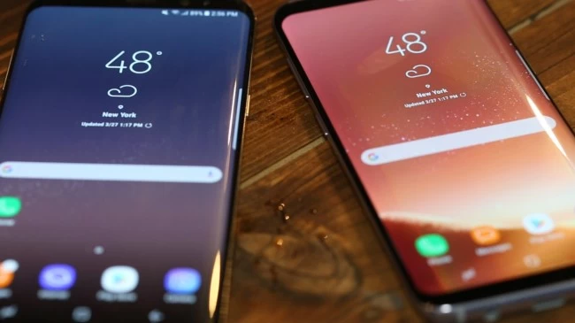 20170816000924 0 | Google | รับทรัพย์! คาดว่า Samsung จะได้รับเงินจาก Google เป็นจำนวน 3.5 พันล้านเหรียญ เพื่อใช้ Google เป็นแอพค้นหาประจำเครื่อง