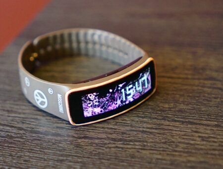 DIY: หยิบของเก่า Samsung Gear Fit มาปัดฝุ่นใหม่ ก็ยังน่าใช้เหมือนเดิม ^^