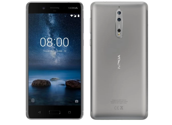 Nokia 8 1 | NOKIA | ตามคาด! Nokia 8 เปิดขายไทย ในราคาไม่ถึงสองหมื่น!