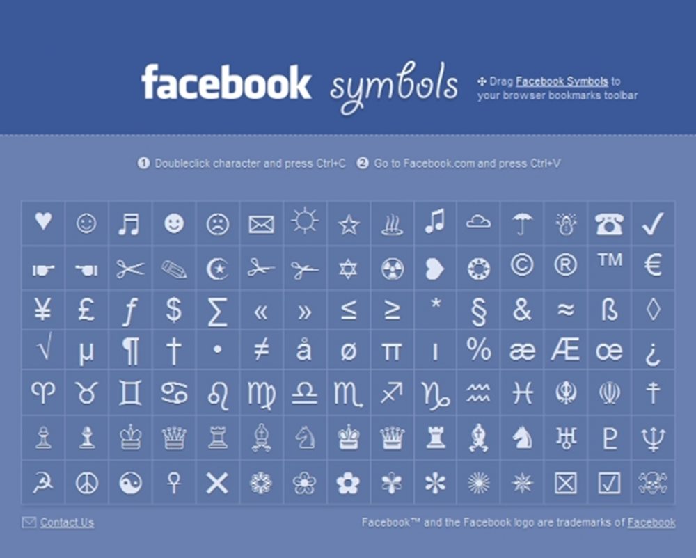 ♥ ☼ Facebook symbols (key Alt) : พร้อมแชร์สัญลักษณ์ที่สร้างเองแบบสวย ๆ ในคอมเม้นท์กัน ♥