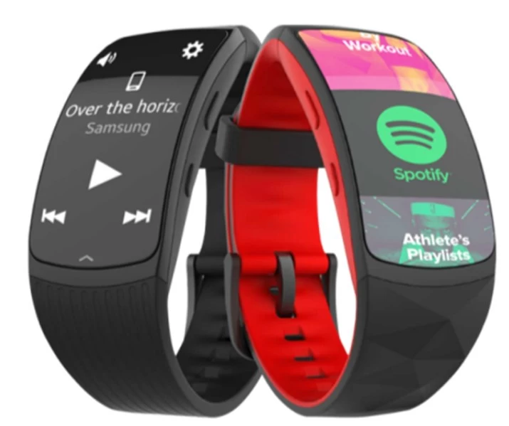 gear fit 2 pro cover | gear fit | Samsung Gear Fit2 Pro จะแข็งแกร่งสะเทินน้ำสะเทินบกขั้นเทพ
