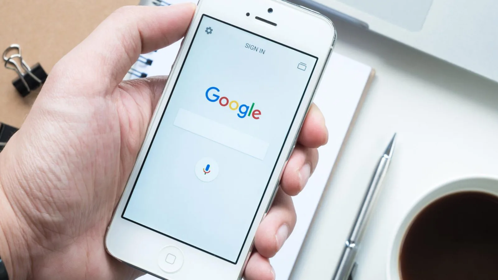 Google ต้องจ่าย Apple มากกว่า 3 พันล้านดอลเพื่อเป็นบริการค้นหาหลักบน iOS 1 google-pay-app-on-search-engine