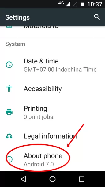 how to line split screen 1 | android 7 | [ทิป] วิธีทำให้ Line สามารถใช้งานฟีเจอร์ สองหน้าจอ(split screen) ของ Android 7