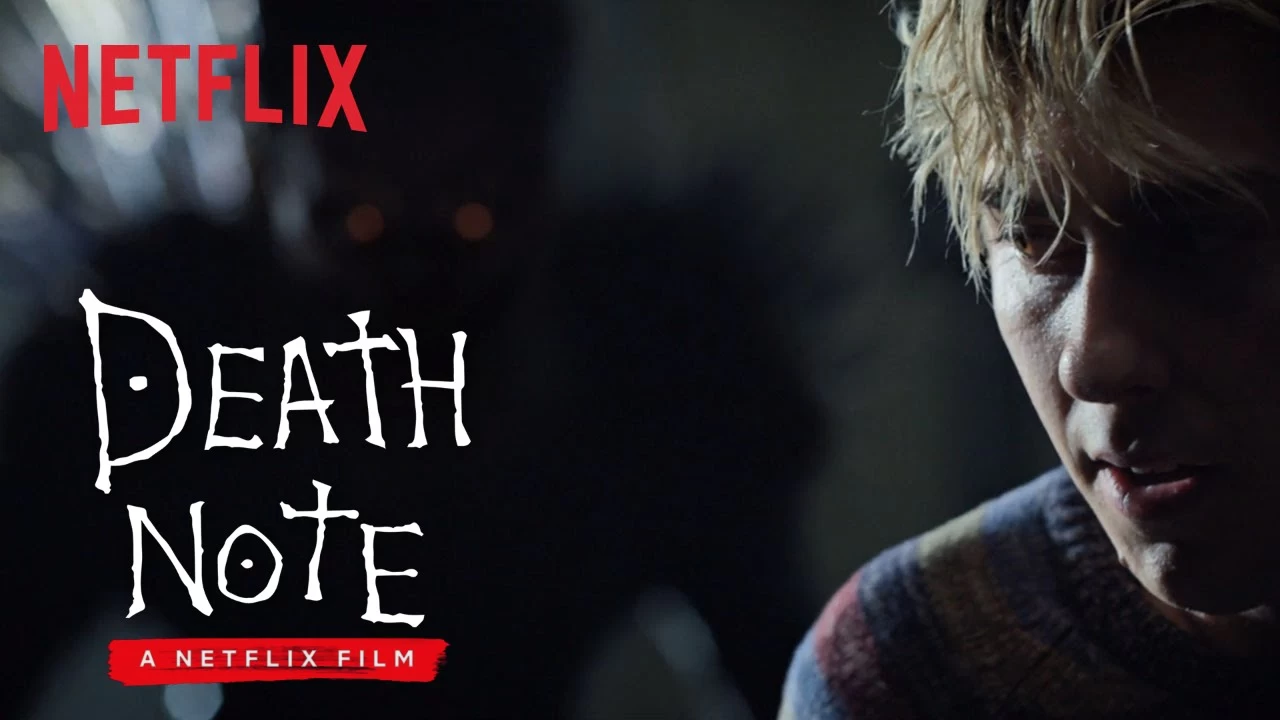 Death Note ฉบับฮอลลีวู๊ดปล่อยให้ชมแล้วบน Netflix พร้อมซับไทย