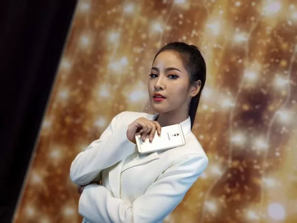 samsung presentor 1 | galaxy | รีวิวกล้องถ่ายภาพ Samsung Galaxy Note 8