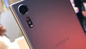 หลุดภาพ Sony Xperia XZ1 ครบทุกมุม!