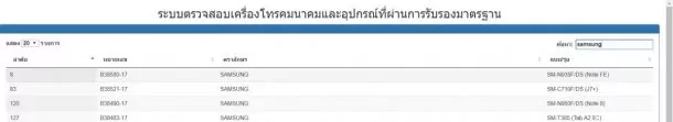 111 2 | Galaxy Note 7 | หรือซัมซุงไทย กำลังจะเปิดจำหน่าย Galaxy Note FE เมื่อมีรายชื่อโผล่มาในการอนุมัติของ กสทช.