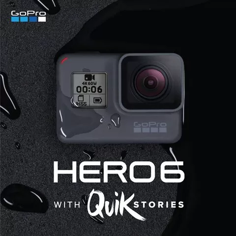 22007652 1814607511912617 879464533709815395 n | GoPro | เพิ่งเปิดตัว มาขายไทยเลยซะงั้น! GoPro HERO6 พร้อมจำหน่ายแล้ววันนี้ที่แรก Thailand Mobile EXPO ราคา 18,500 บาท มีจำนวนจำกัด!