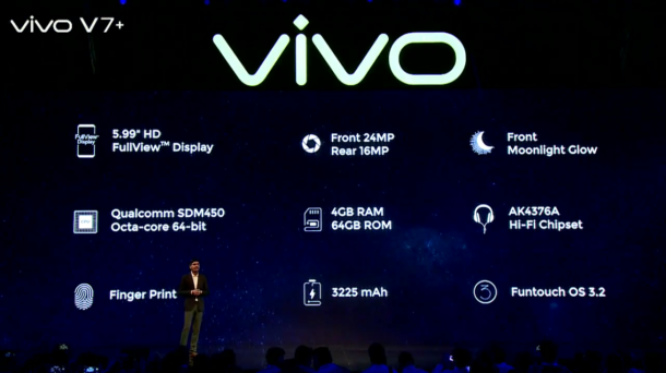 Vivo-v7plus-specification