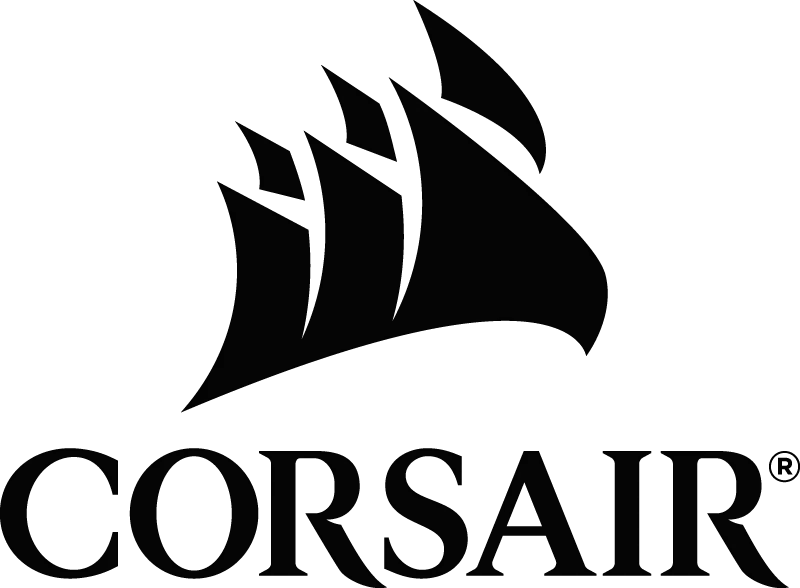 Corsair logo | CORSAIR | รายละเอียดสินค้า CORSAIR อุปกรณ์เกมมิ่งเกียร์ที่นำมาลดราคาจัดหนักในเดือนกันยายน
