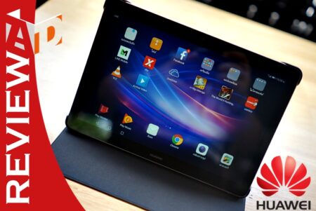 รีวิว Huawei Medipad T3 10 เล่นง่าย จอใหญ่ แท็บเล็ตเพื่อความบันเทิงในราคาประหยัด