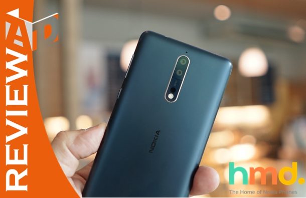 Nokia 8 review appdisqus