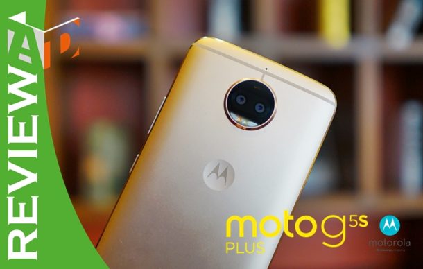 Review Moto G5s Plus