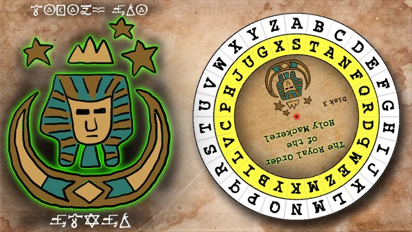 Royal MEETING CODE CRACKING 101 2 SMALL | แอปพลิเคชัน | รหัสลับ ตอนที่ 1: Vigenere Cipher และแนะนำแอปฯ สร้างรหัสลับ มีเพียงมิตรแท้เท่านั้นที่อ่านได้
