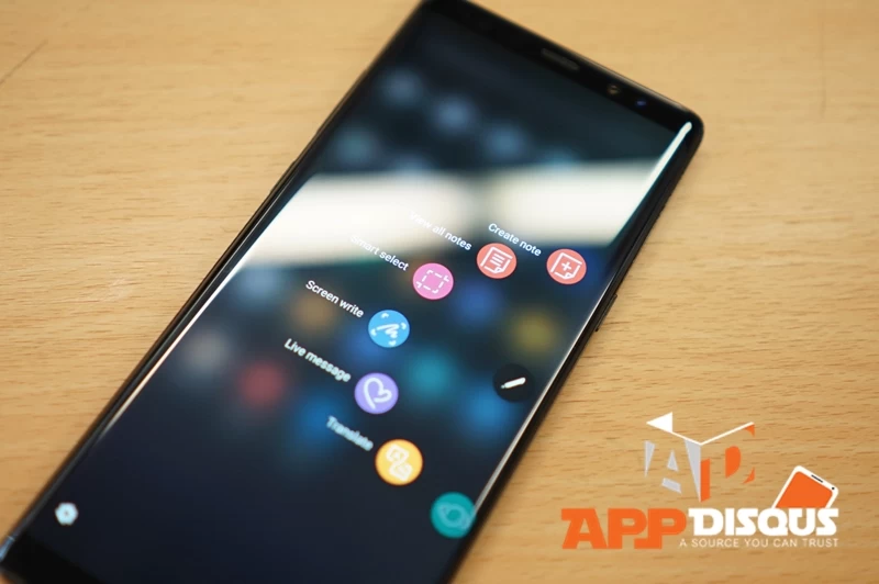 Samsung Galaxy Note 8DSC00516 | galaxy note 8 | Samsung บอกพวกเขาได้พัฒนา Galaxy Note 9 ต่อในทันที มันจะมีฟีเจอร์ที่ดีขึ้นเช่นปากกา S-Pen