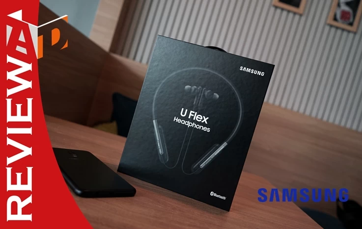 Samsung U | Galaxy J7 Plus | รีวิว Samsung U Flex หูฟังบลูทูธสบายคอ มาพร้อมแอพพลิเคชั่นปรับแต่งเสียงได้เองตามอายุผู้ใช้