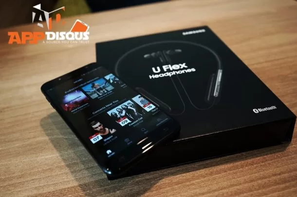 Samsung U FlexDSC00630 | Galaxy J7 Plus | รีวิว Samsung U Flex หูฟังบลูทูธสบายคอ มาพร้อมแอพพลิเคชั่นปรับแต่งเสียงได้เองตามอายุผู้ใช้