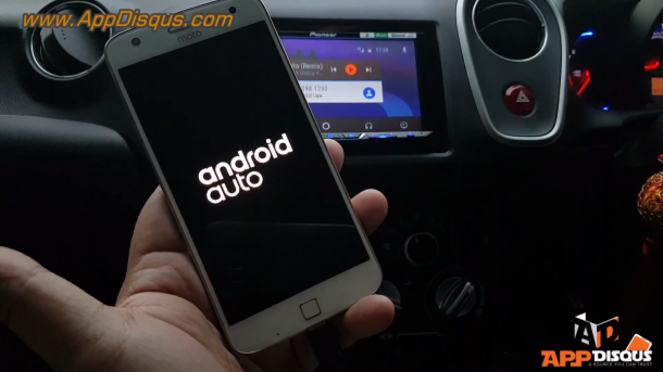 Screenshot 46 | Android | มารู้จัก Android Auto ลองใช้ระบบปฎิบัติการ Android สำหรับใช้งานในรถโดยเฉพาะ