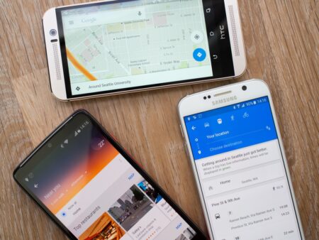 น่าอิจฉาสมาร์ทโฟนในปี 2018 เพราะ ชิป GPS ใหม่จะจับตำแหน่งแม่นขึ้นแล้วก็กินแบตน้อยลง 50%