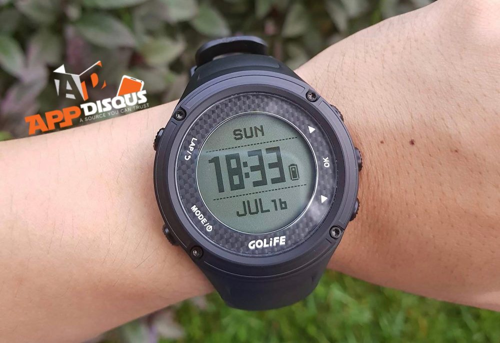 รีวิวแนะนำ GoLife GoWatch X-Pro นาฬิกาที่สัญญาว่าจะทำได้ในหลายๆ เรื่อง gowatch-watchface.jpeg