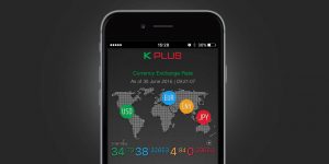 K PLUS Application
