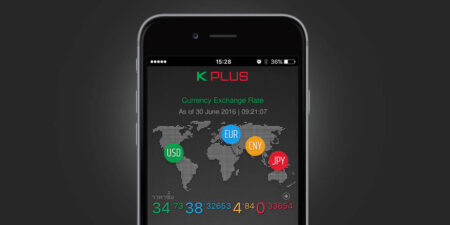 K PLUS Application