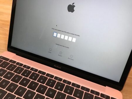 ระบาดหนัก แฮ็กเกอร์ใช้ฟีเจอร์ Find My iPhone บน iCloud ล็อก Mac เพื่อเรียกค่าไถ่ผู้ใช้งาน