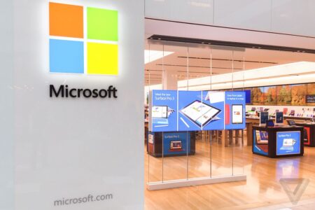 Microsoft เปลี่ยน Windows Store บน Windows 10 เป็น Microsoft Store แล้ว microsoft1_2040.0.0