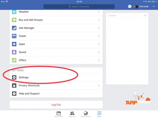 turn off facebook autoplay ios 1 | android tip | [TIP] วิธีปิดการเล่นวิดีโออัตโนมัติใน Facebook บน iOS และ Android