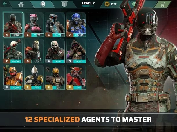 unnamed 2 | Android | แนะนำเกมใหม่ ฟรี และดีต่อใจ : รวมกันตายหมู่ แยกกันอยู่ตายเดี่ยว Modern Combat Versus ถึงเวลาแล้วที่จะช่วยกันรบเพื่อเป็นเจ้าแห่งสมรภูมิ